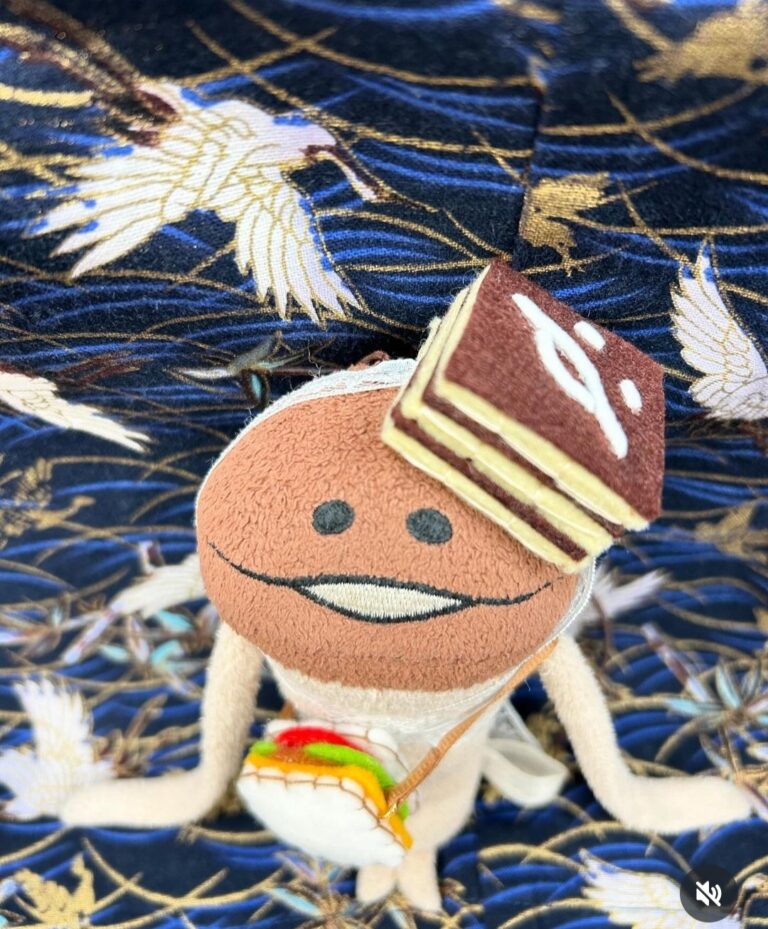 提拉米蘇蛋糕頭飾✨